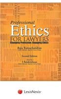 Professional Ethics For Lawyers