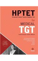 HPTET Himachal Pradesh Teacher Eligibility Test for Medical TGT