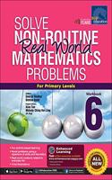 SAP Solve Non Routine Real World Mathematics Problems Primary 6