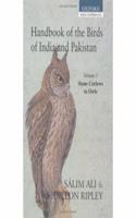 Handbook Of The Birds Of India And Pakistan: Stone Curlews To Owls Volume-3