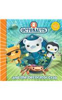 Octonauts and the Decorator Crab