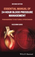 Essential Manual of 24-Hour Blood Pressure Management