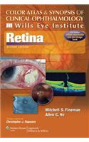 Color Atlas and Synopsis of Clinical Ophthalmology -- Wills Eye Institute -- Retina