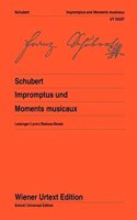 Impromptus and Moments Musicaux