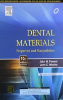 Dental Materials: Properties & Manipulation, 10/e