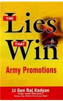 The Lies that Win: Army Promotions