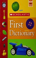 Scholastic First Dictionary (Scholastic Reference)