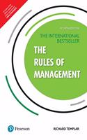 The Rules of Management | Fourth Edition | By Pearson