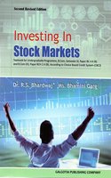 Investing in Stock Markets 2nd Rev ed - Bcom , CBCS