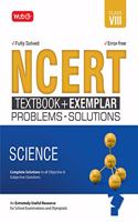 NCERT Textbook  + Exemplar Problem Solutions Science Class 8