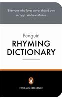 The Penguin Rhyming Dictionary