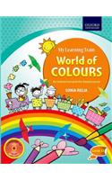 My Learning Train: World of Colours, Level II: An Interactive Activity-Based Course