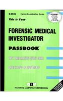 Forensic Medical Investigator