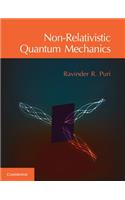 Non-Relativistic Quantum Mechanics