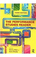 Performance Studies Reader