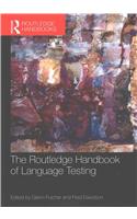 Routledge Handbook of Language Testing