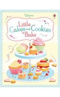 Little Cakes and Cookies to Bake