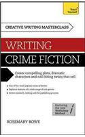 Masterclass: Writing Crime Fiction