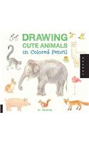 Drawing Cute Animals in Colored Pencil