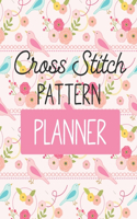 Cross Stitch Pattern Planner