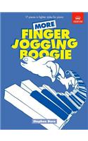 More Finger Jogging Boogie