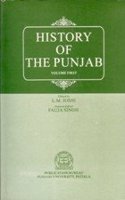 History of The Punjab - Vol 1