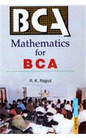 Mathematics for BCA