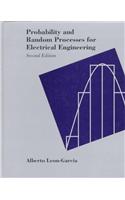 Probability and Random Processes for Electrical Engineering