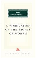 Vindication of the Rights of Woman