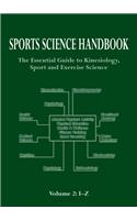 Sports Science Handbook: Volume 2: The Essential Guide to Kinesiology, Sport and Exercise Science