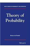 Theory of Probability