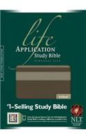 Life Application Study Bible-NLT-Personal Size