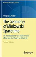 Geometry of Minkowski Spacetime