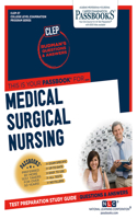 Medical Surgical Nursing (Clep-37)