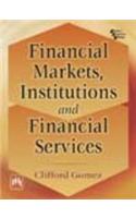 Financial Markets, Institutions, And Financial Services