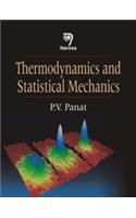 Thermodynamics and Statistical Mechanics