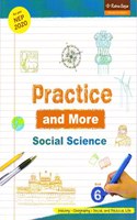 Ratna Sagar Practice And More Social Science Book 6