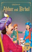 Witty Stories of Akbar and Birbal: Volume 3