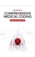 Comprehensive Medical Coding Plus Mylab Health Professions with Pearson Etext for Mibc--Access Card Package