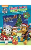 Nickelodeon Paw Patrol: The Night Before Christmas