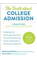 Truth about College Admission