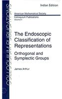 The Endoscopic Classification Of Representations : Orthogonal And Symplectic Groups (AMS)