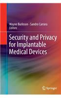 Security and Privacy for Implantable Medical Devices