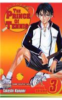 Prince of Tennis, Volume 3