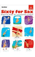 Sixty for Sax