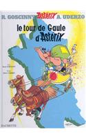 Le tour de Gaule d'Asterix