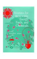 Biomass For Renewable Energy, Fuels, And Chemicals