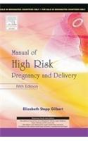 Manual Of High Risk Pregnancy And Delivery, 5/e