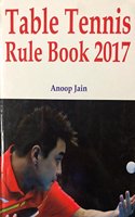 Table Tennis Rule Book 2009