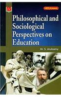 Philosophical & Sociological Perspective on Education,Arulsamy